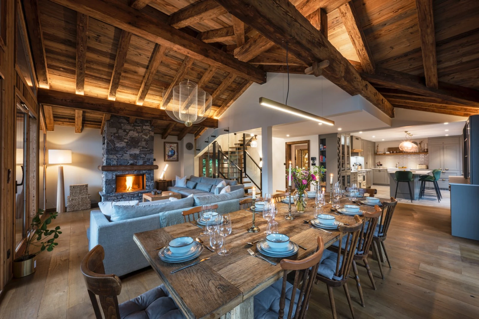 Chalet Genevieve