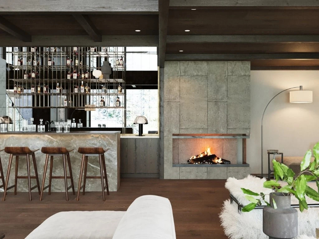 Chalet Montclair