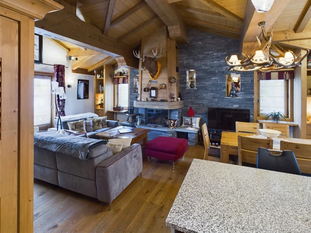 Apartment Amadablam