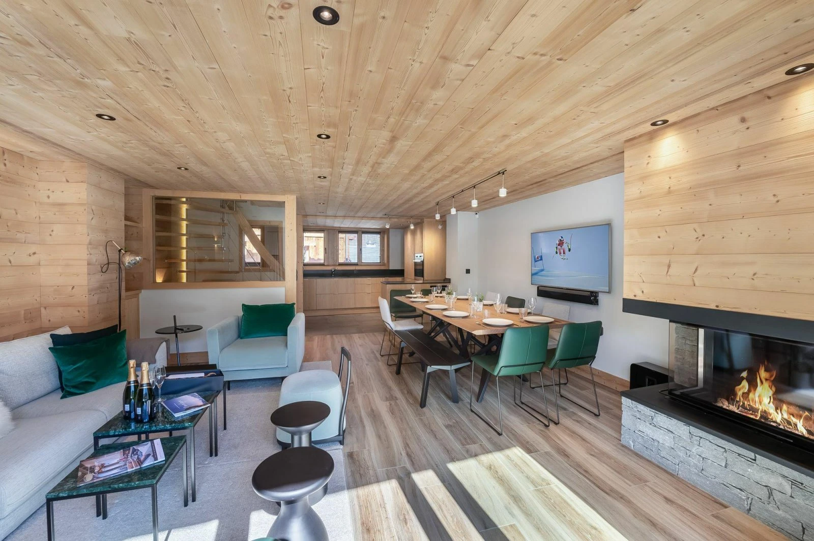 Chalet Hors Piste