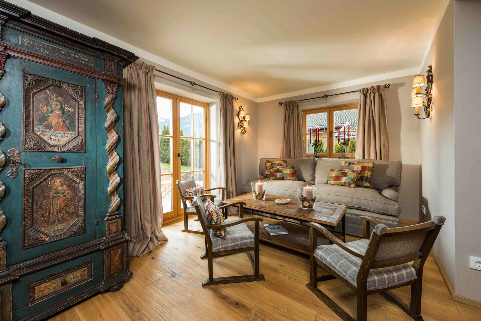 Chalet Kitz