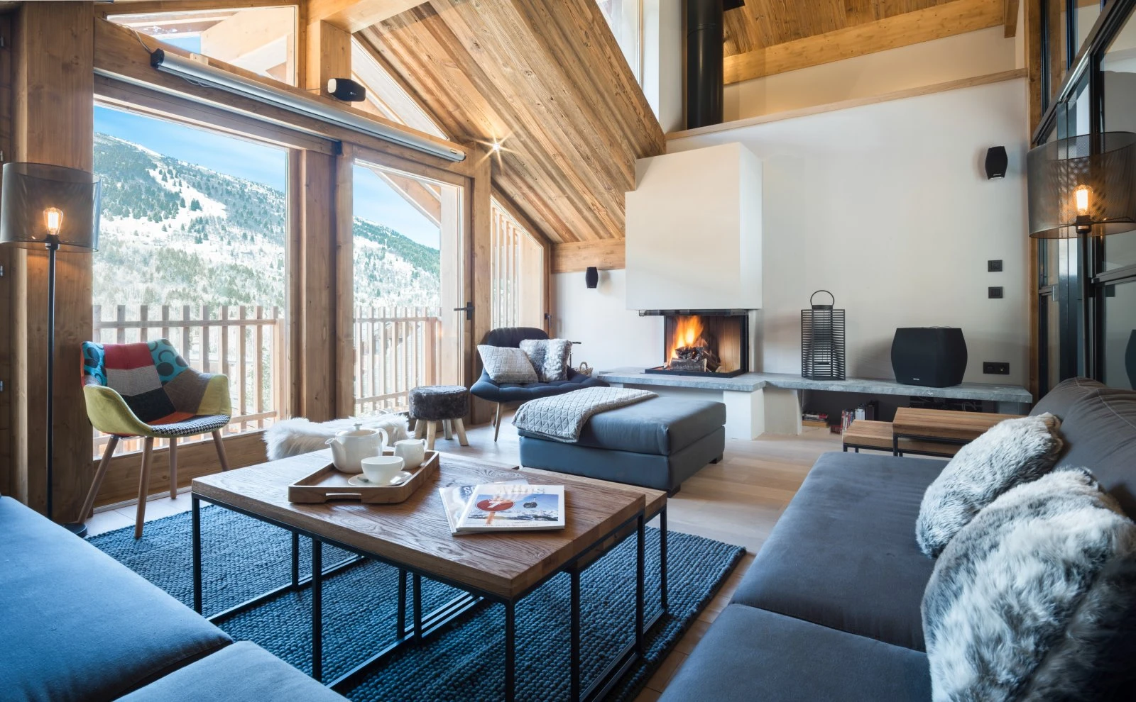 Chalet Caro