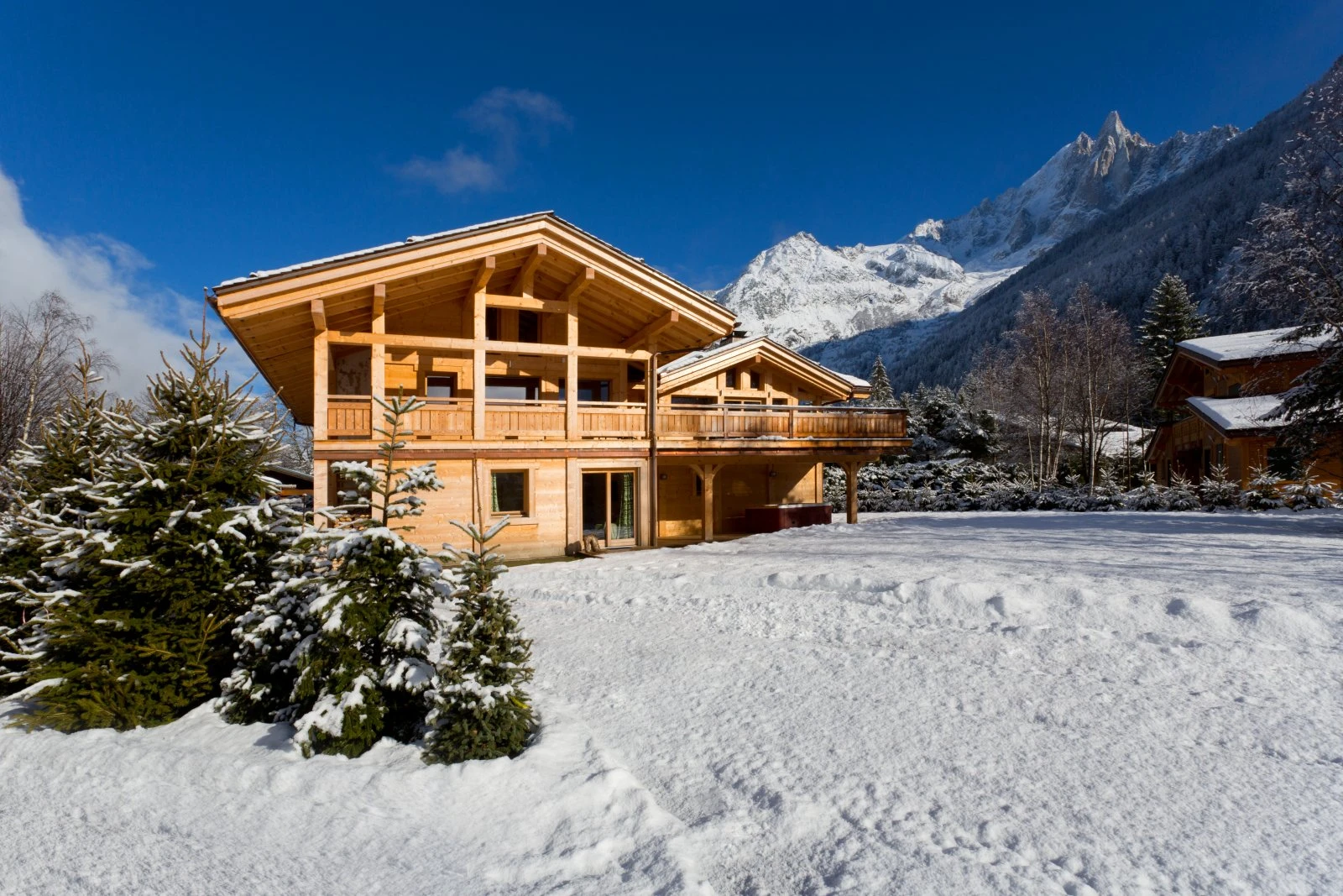 Chalet Isabelle
