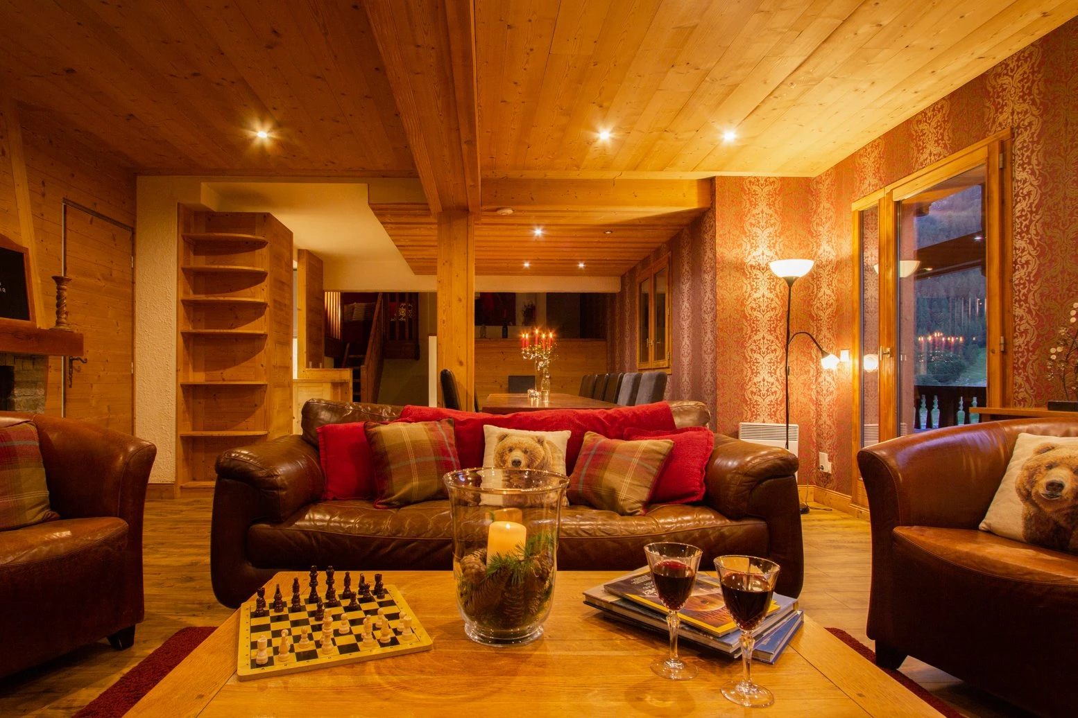Chalet Sophia