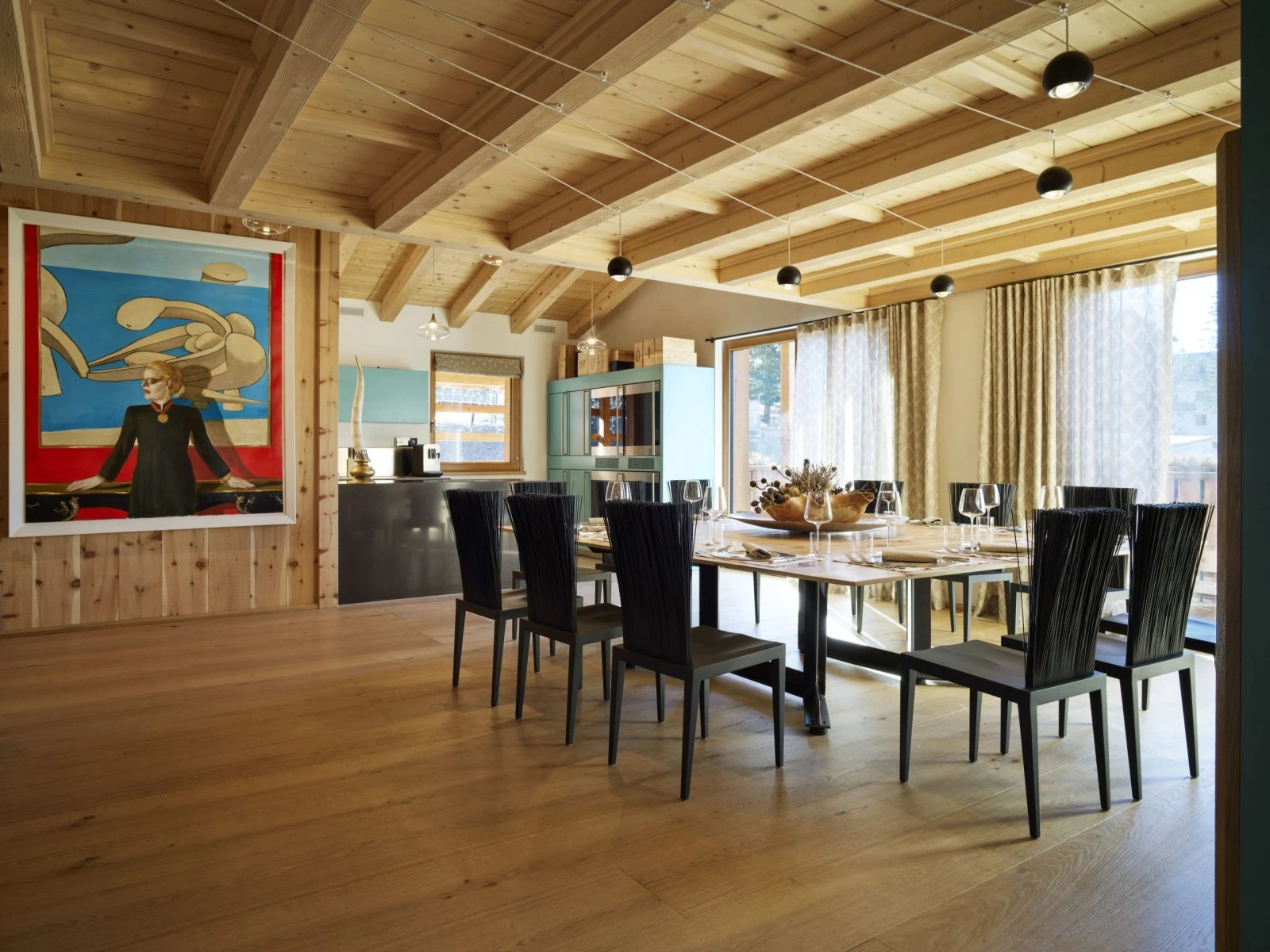Chalet Serge