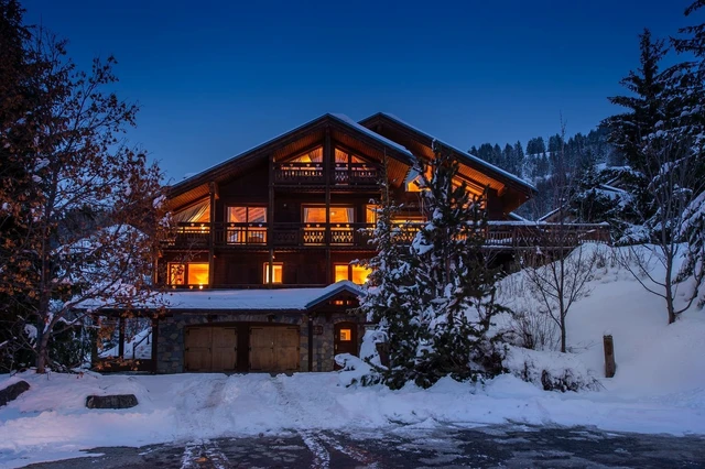 Chalet Les Solans