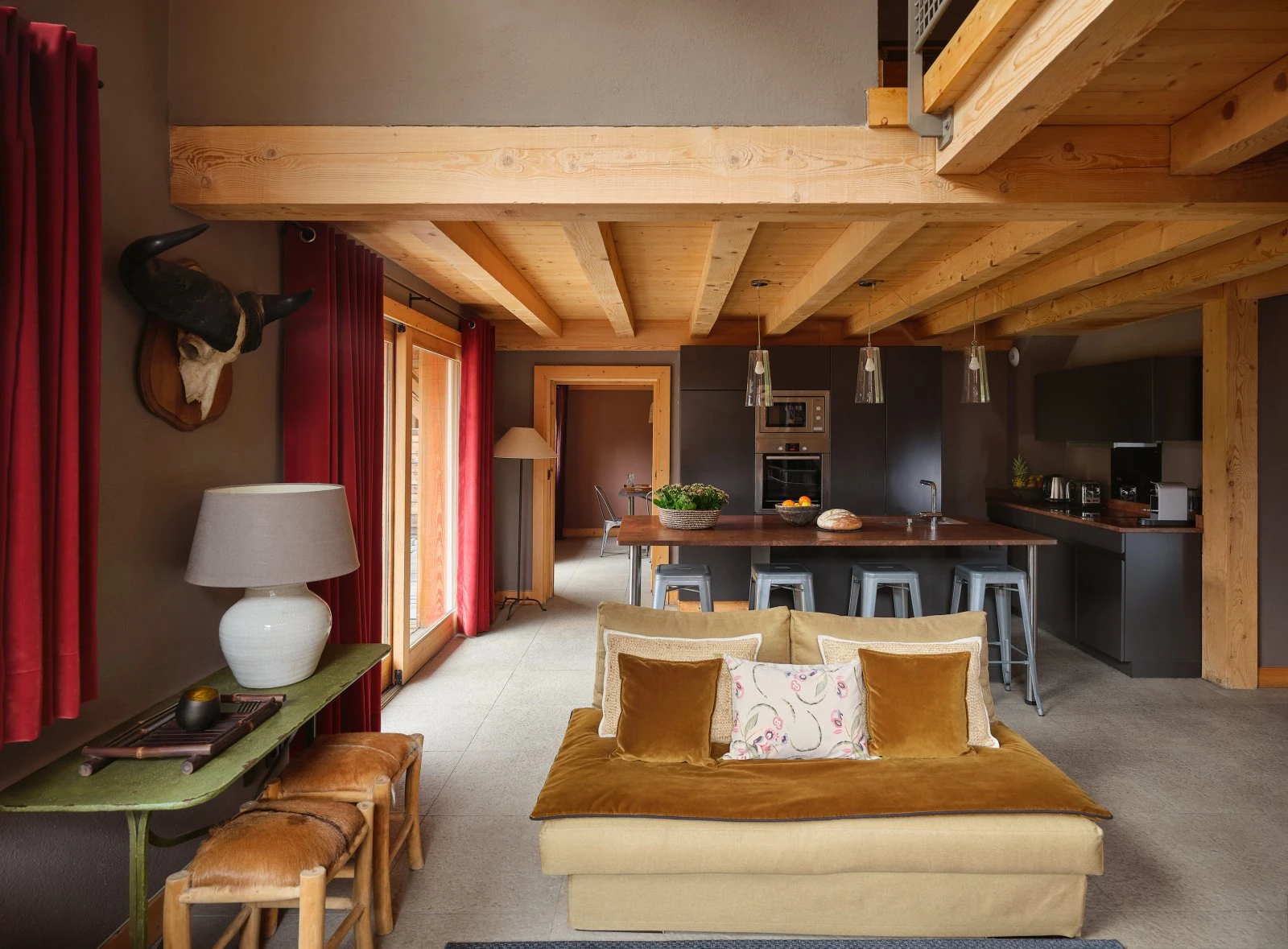 Chalet Terre