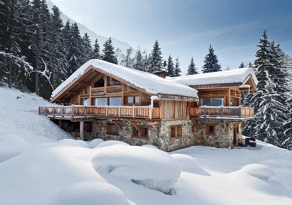 Chalet Amazonia