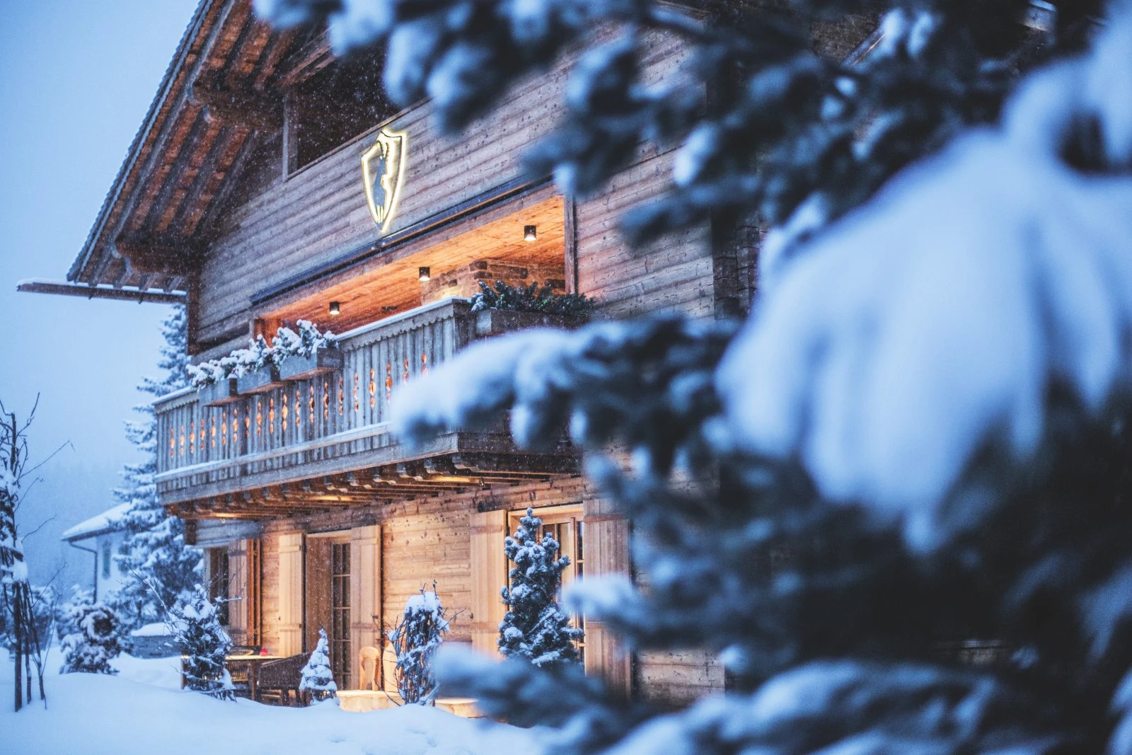 Chalet Arlberg