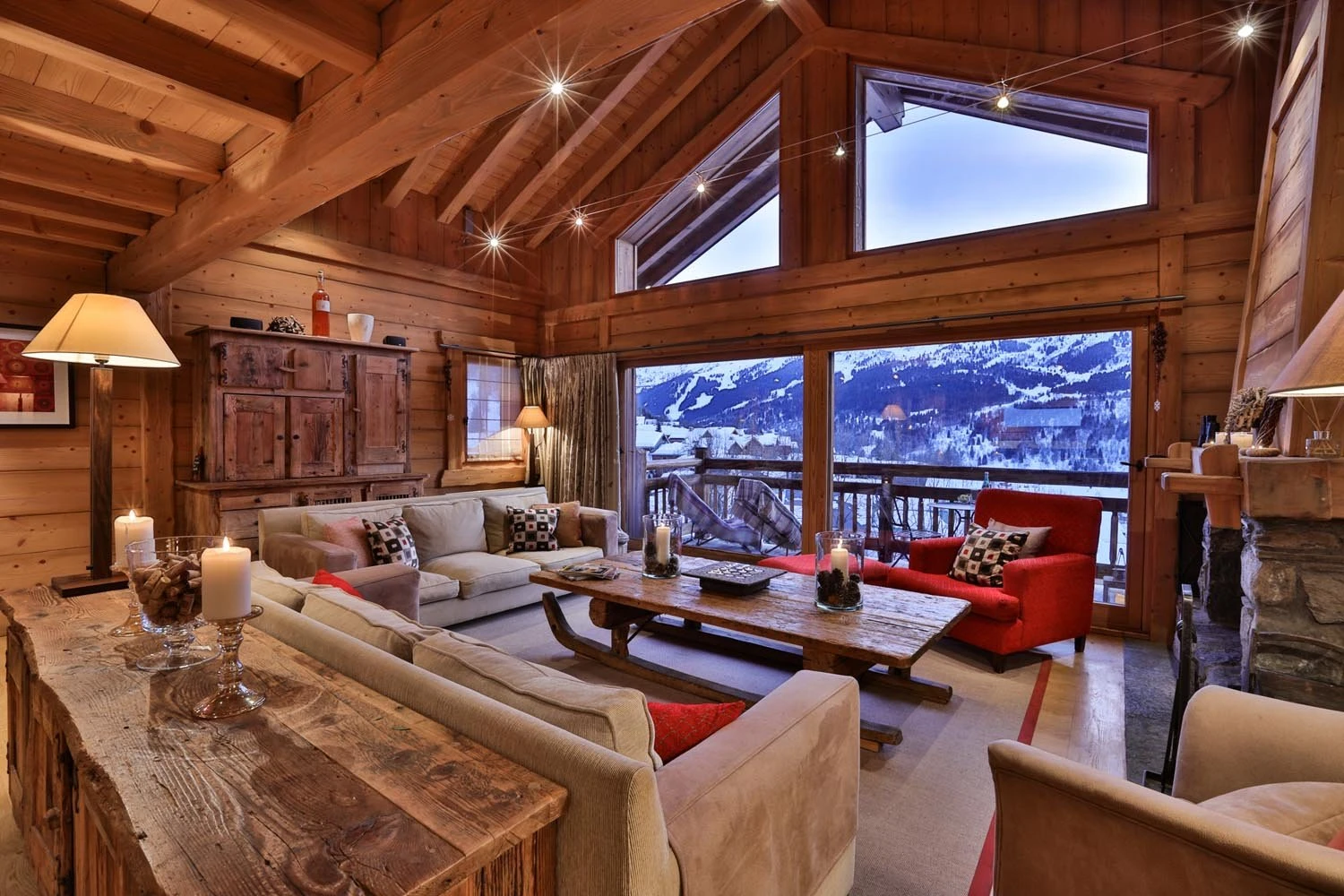 Chalet Du Vallon