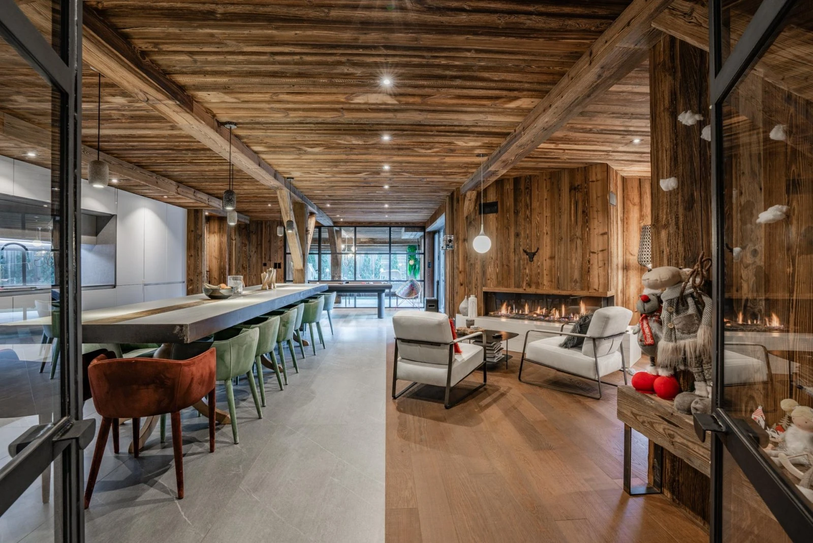 Chalet Orpin