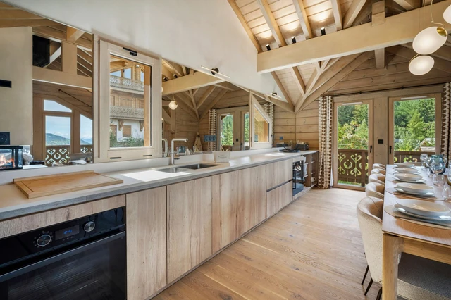 Chalet Le Maci