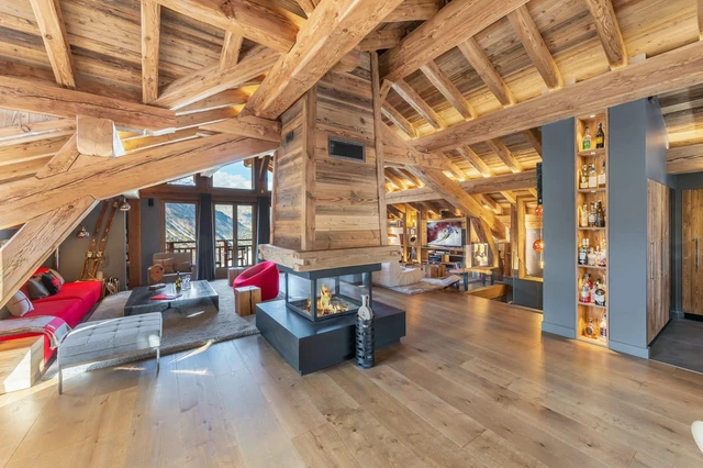 Chalet Ferme 1779