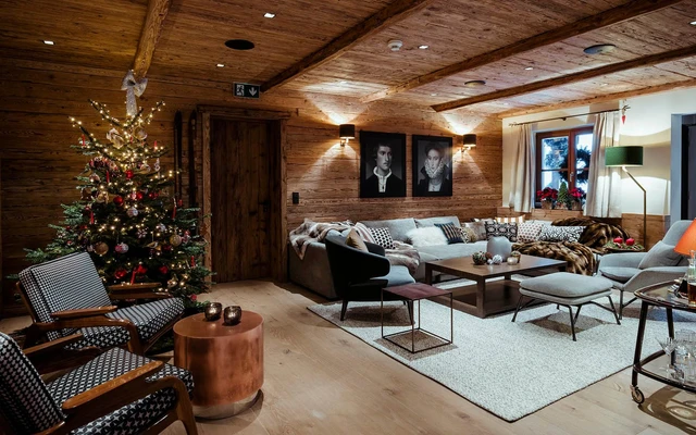 Chalet House Hannes Schneider