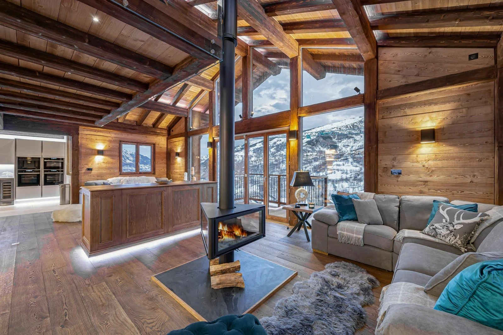 Chalet Moët