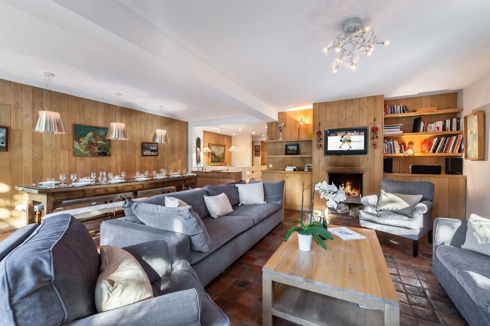 Chalet Gros Caillou