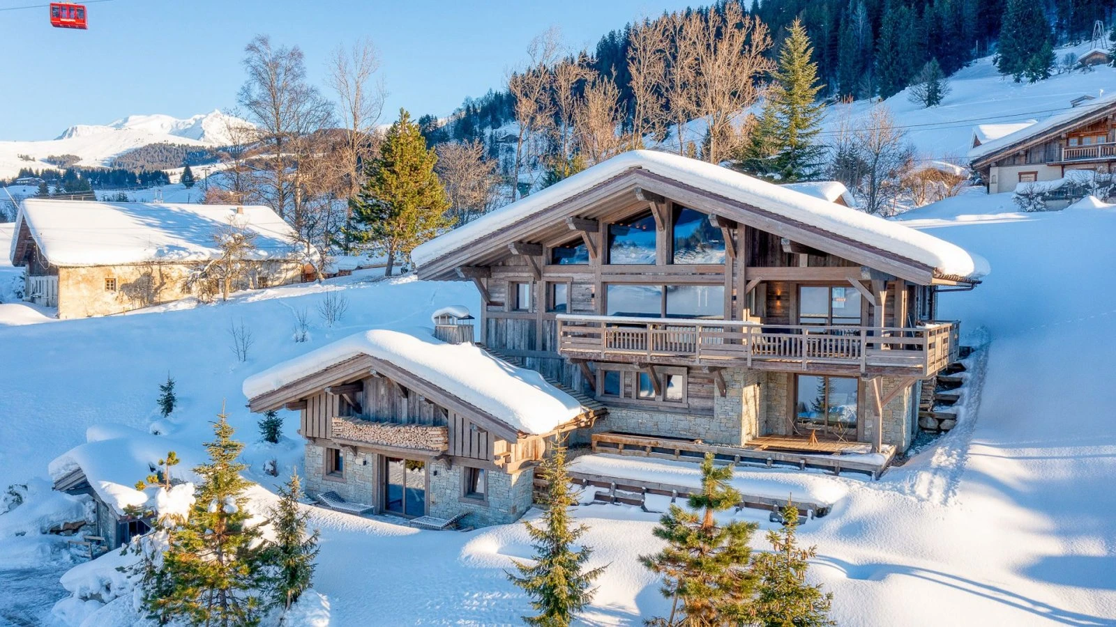 Chalet Kantaa