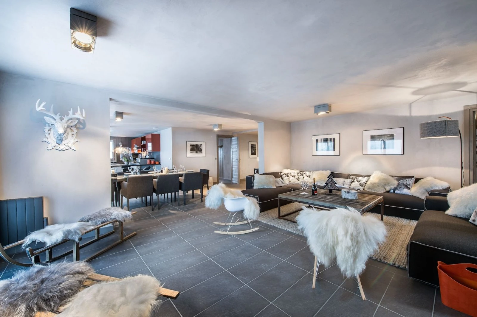 Apartment Abondance